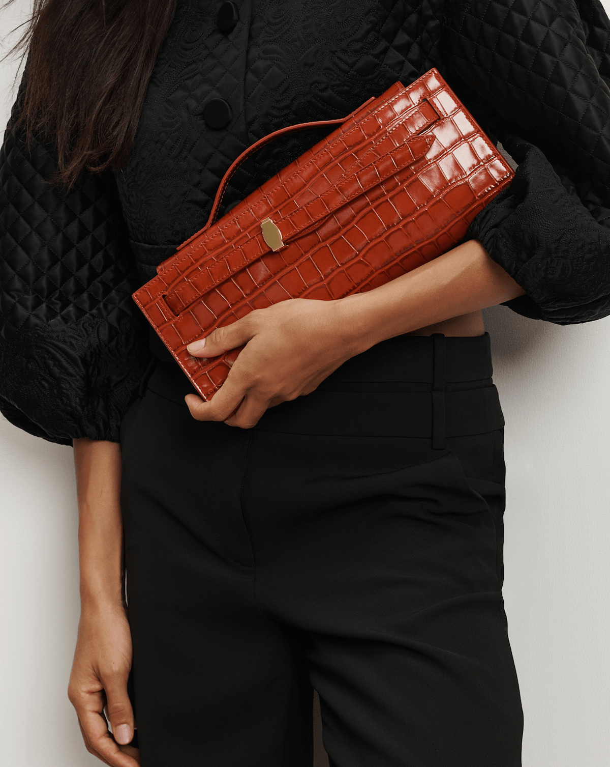 Veronica Beard Dash Clutch