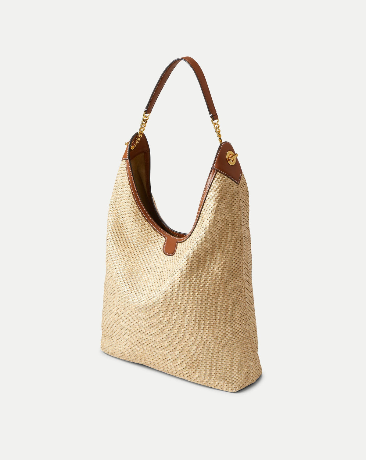 Jour Raffia Bag