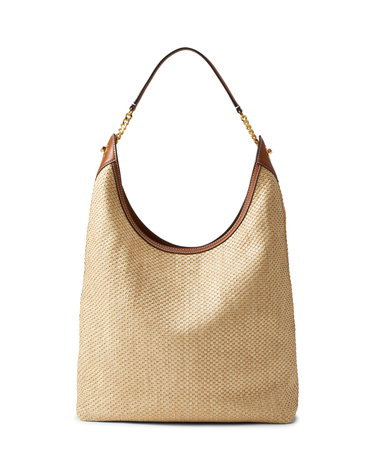 Jour Raffia Bag
