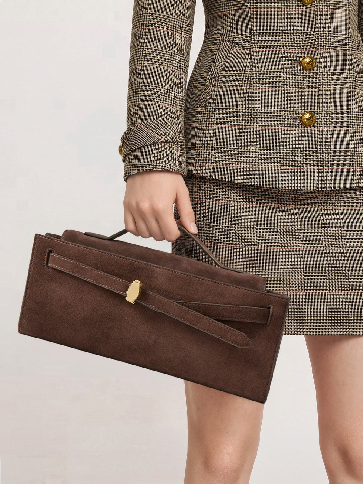 Veronica Beard Dash Clutch