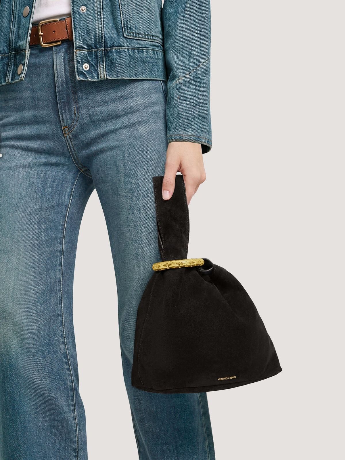 Veronica Beard Swing Clutch