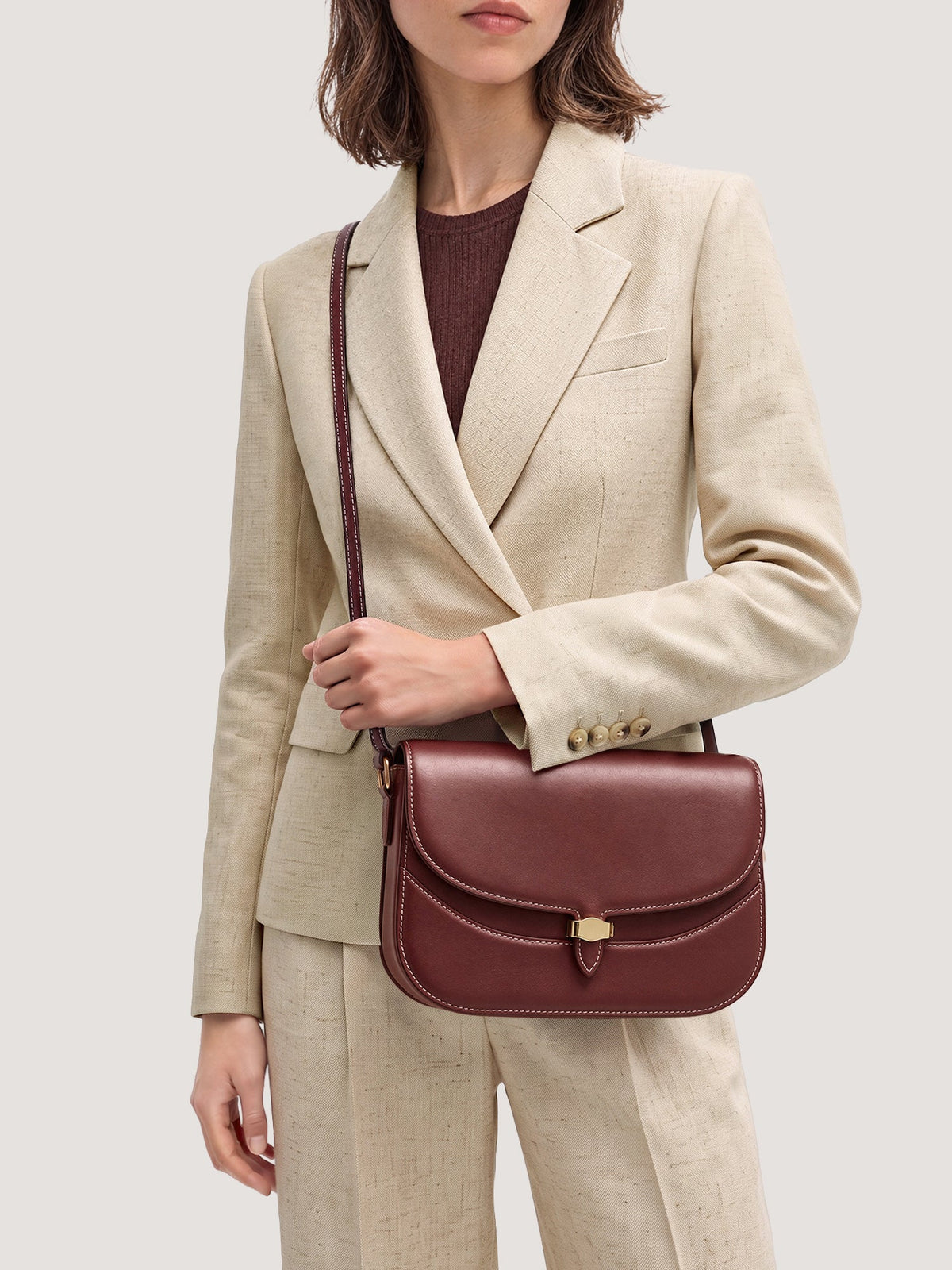 Dash Saddle Bag