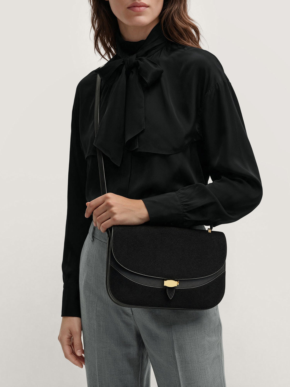 Dash Saddle Bag