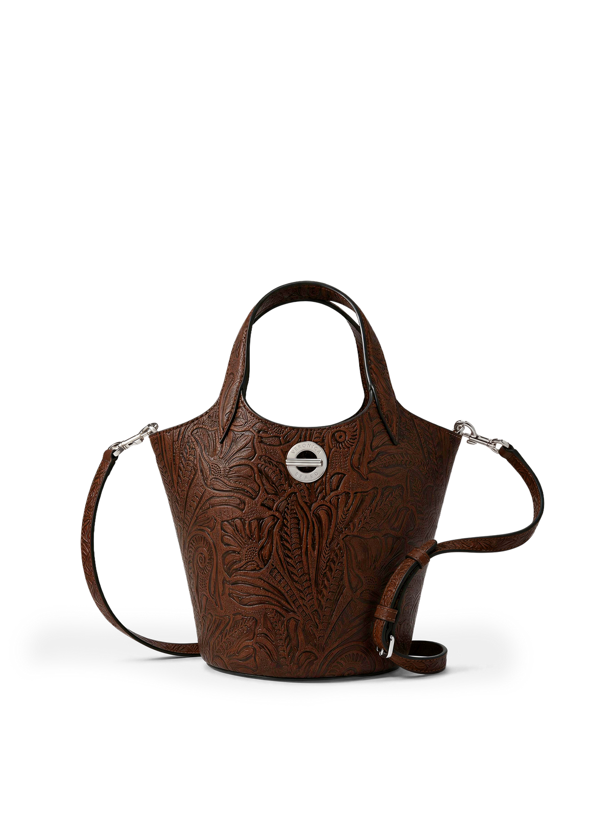 Embossed Anchor Bag