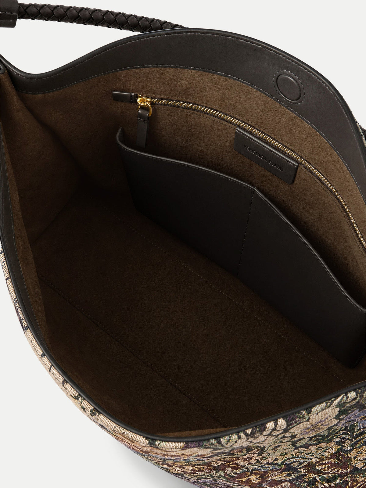 Brocade Vida Shoulder Bag