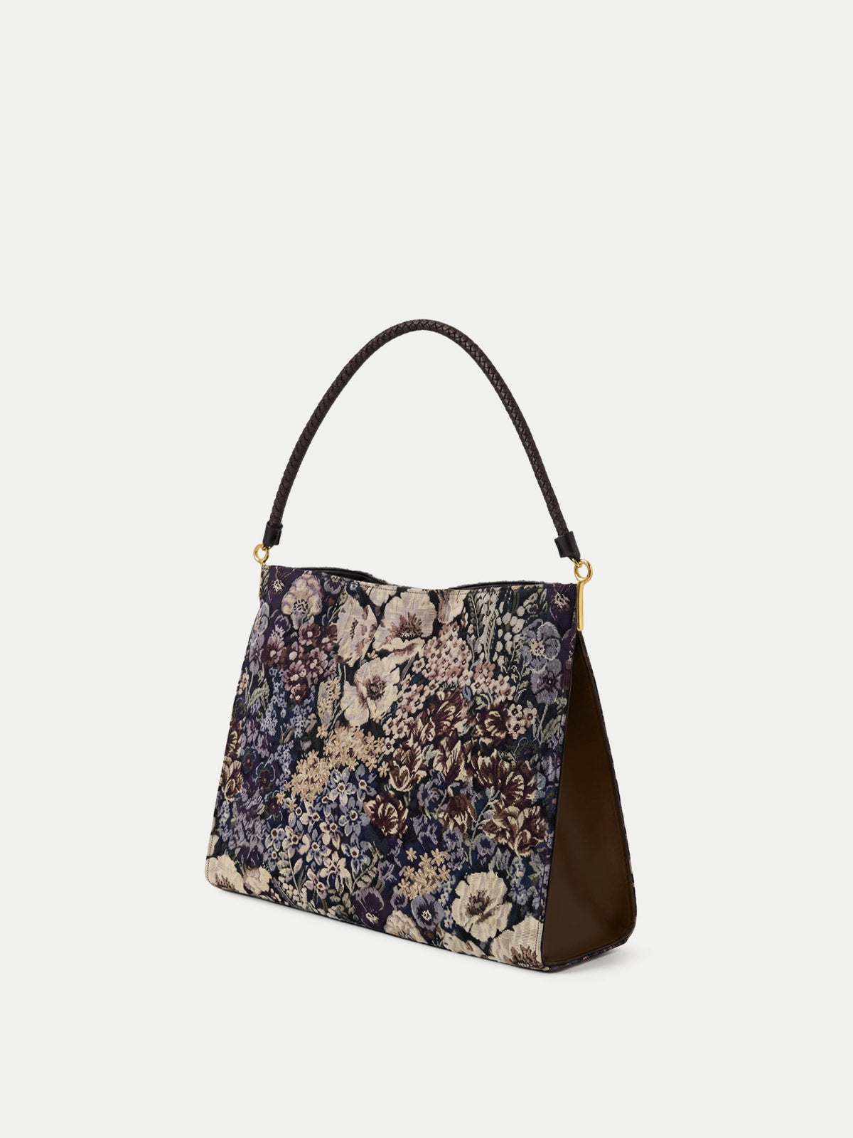 Brocade Vida Shoulder Bag