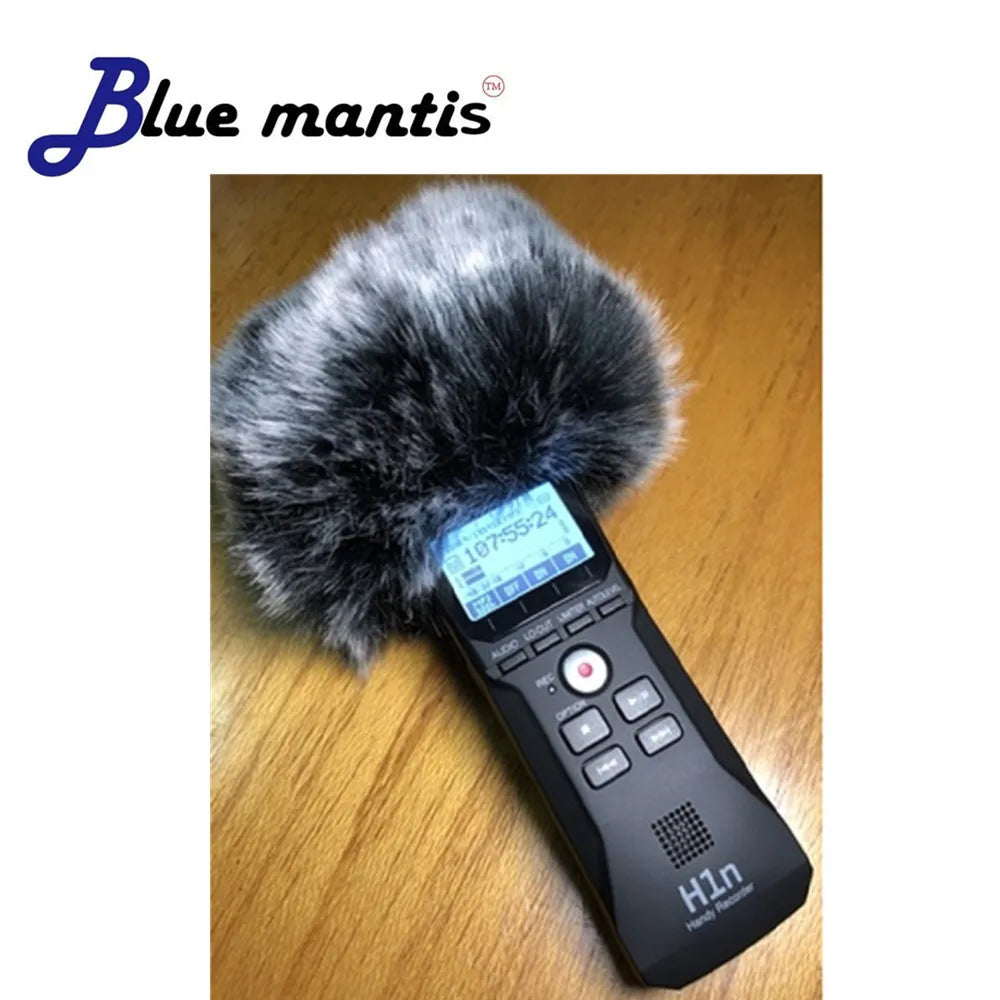 Dead Cat Outdoor Microphone Cover