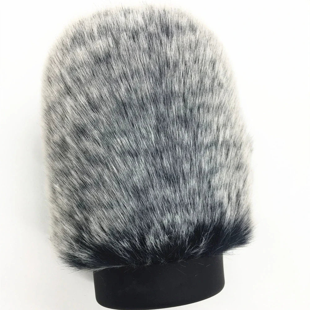 Dead Cat Microphone Furry Windscreen Muff