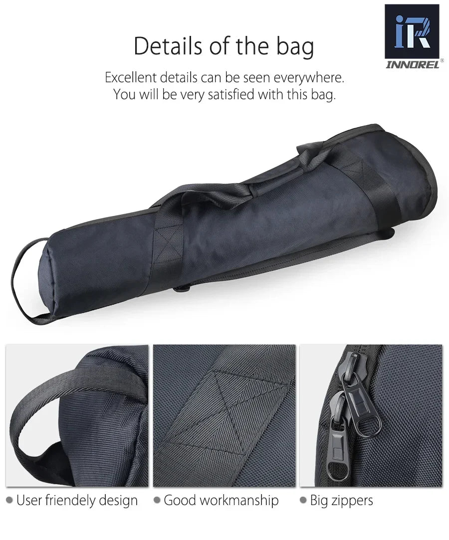 INNOREL RT90C (LT404C) Heavy Duty Tripod