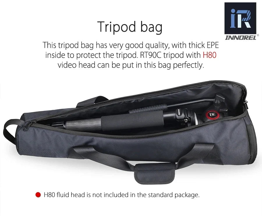 INNOREL RT90C (LT404C) Heavy Duty Tripod