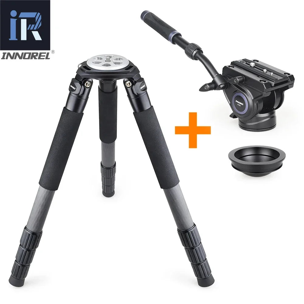 INNOREL RT90C (LT404C) Heavy Duty Tripod