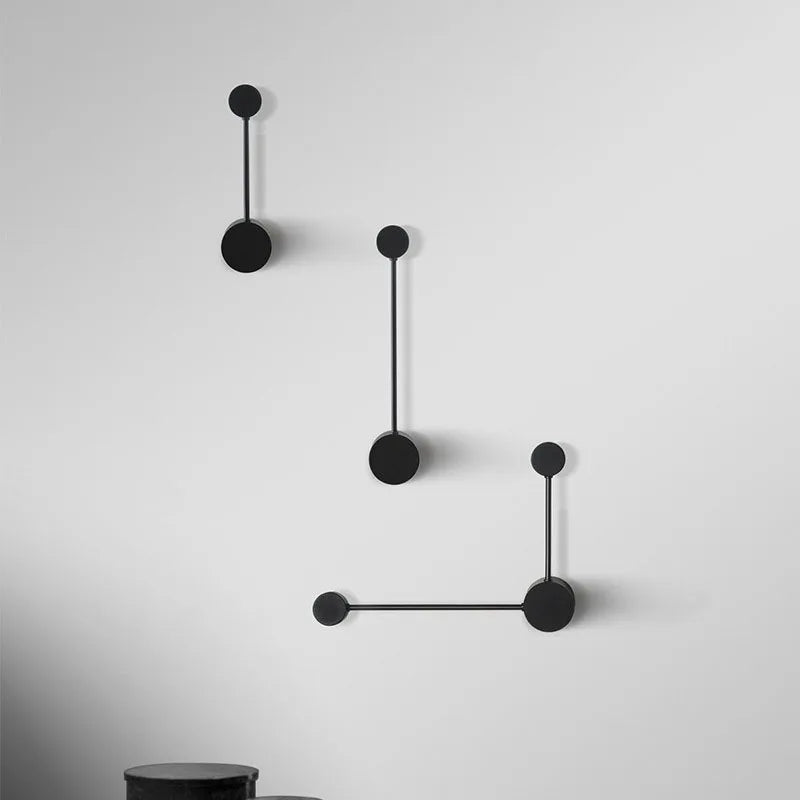 Simply Postmodern LED Wall Lamp
