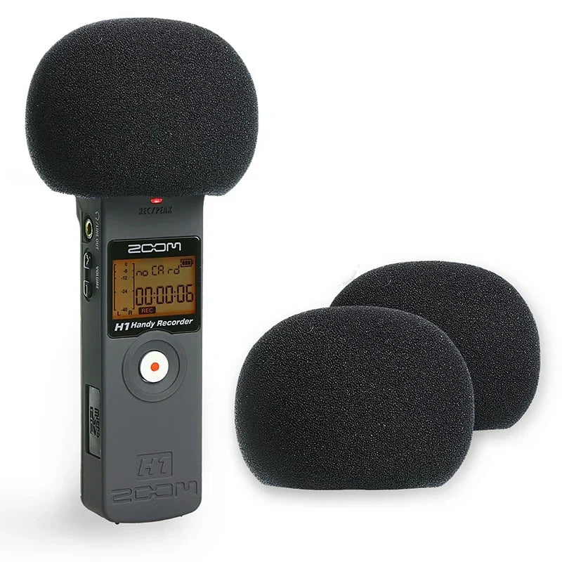 Zoom H1/H1N Handy Deadcat Windscreen