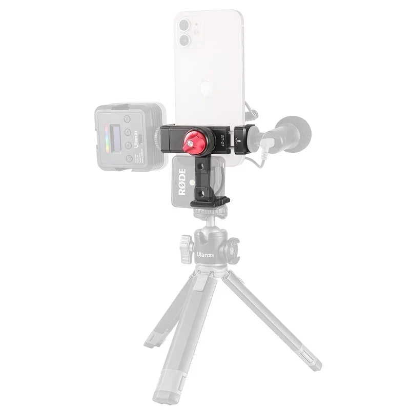 Ulanzi ST-27 Metal Phone Holder Clamp