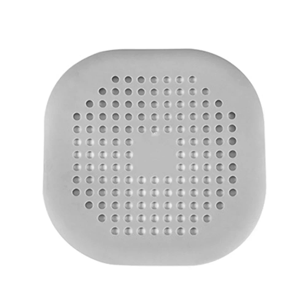 Shower Drain Plug & Hair Catcher