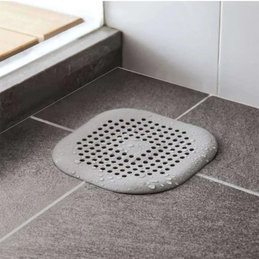 Shower Drain Plug & Hair Catcher