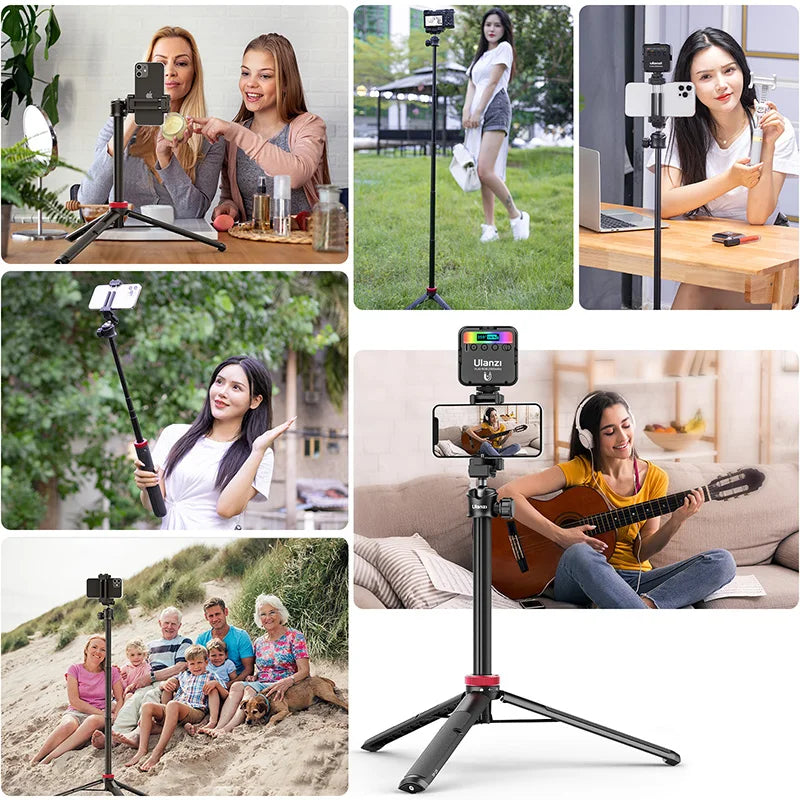 Ulanzi MT-44 Extendable Tripod Stand 42"
