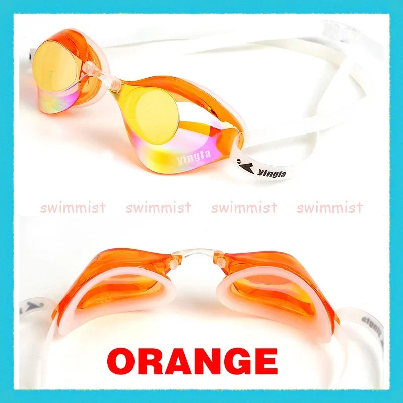 YINGFA YN2AFV Professional Swimming Goggles