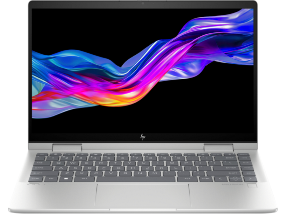 HP ENVY x360 - i5-1335U - 8GB RAM - 512GB SSD - Silver - 14t-es000