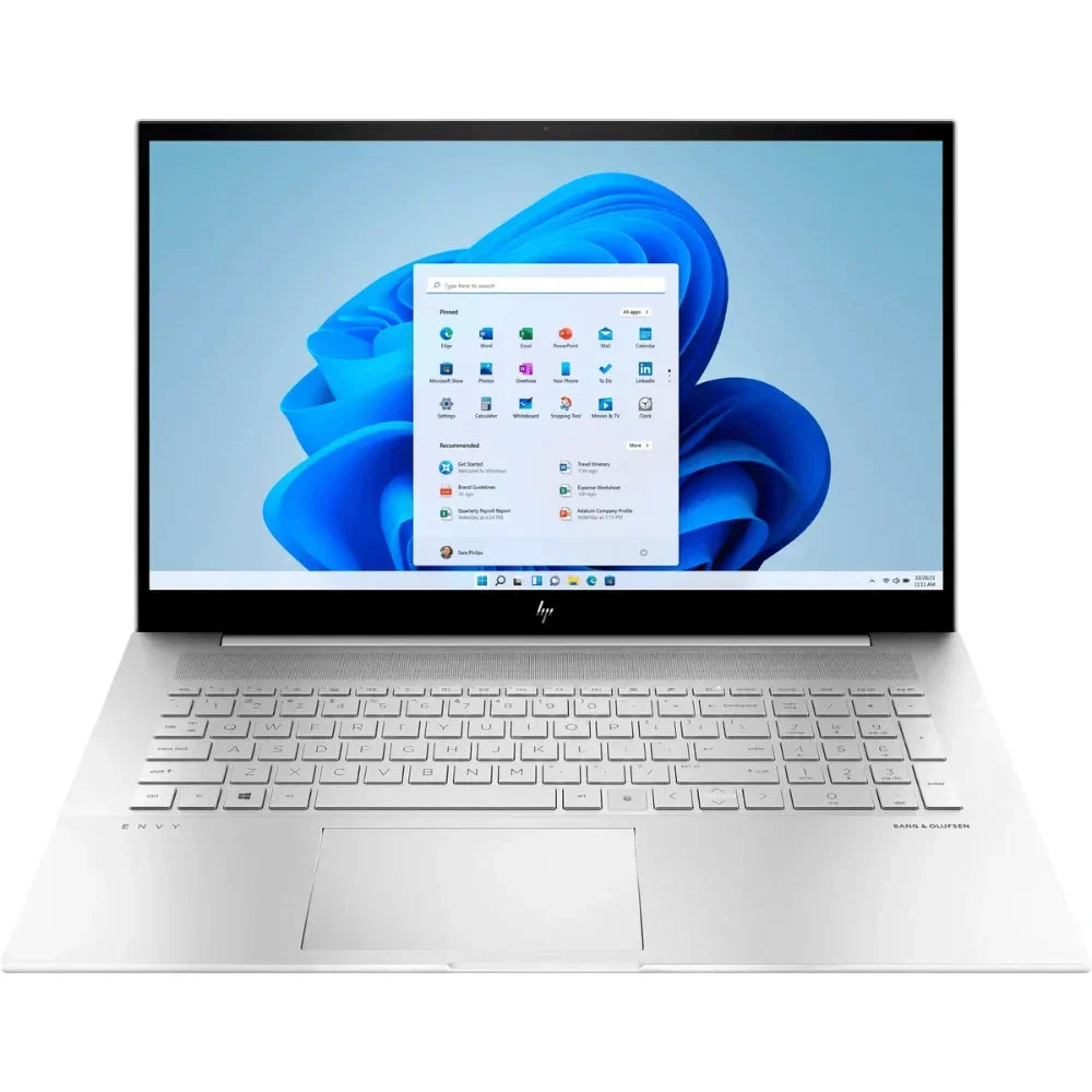 HP Envy 17.3" Touchscreen Laptop - i7-1195G7 - 16GB RAM - 512GB SSD + 32GB OPTANE