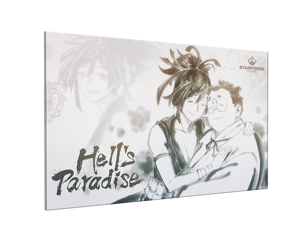Memories - Hell's Paradise Wall Art