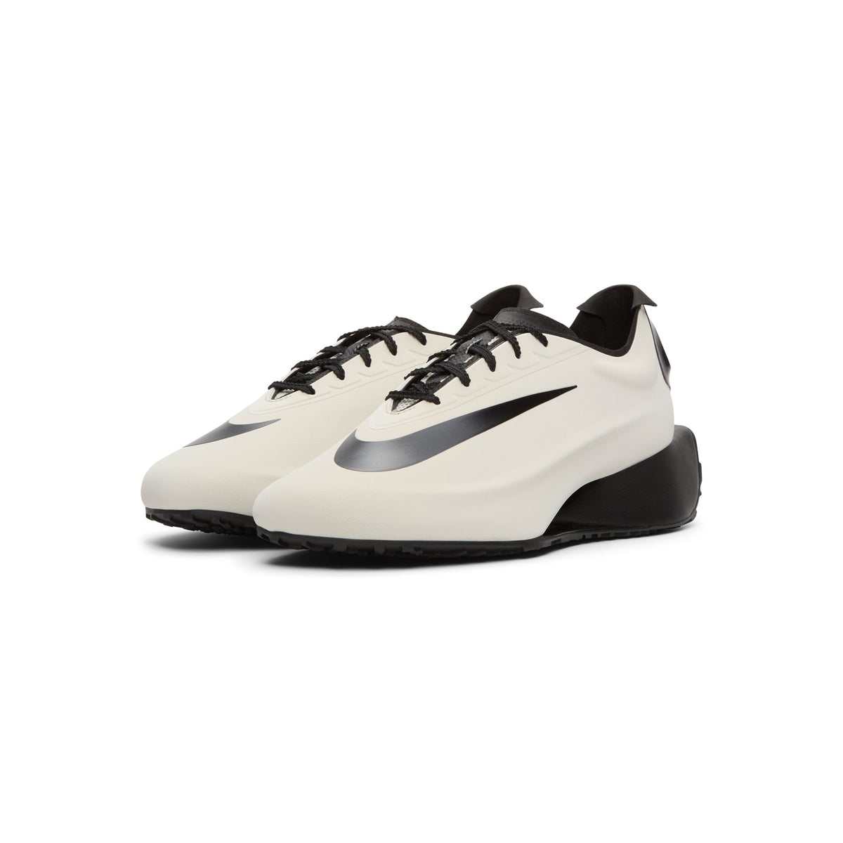 Nike First Sight Noir (Light Bone/Black-Mtlc Dark Grey)