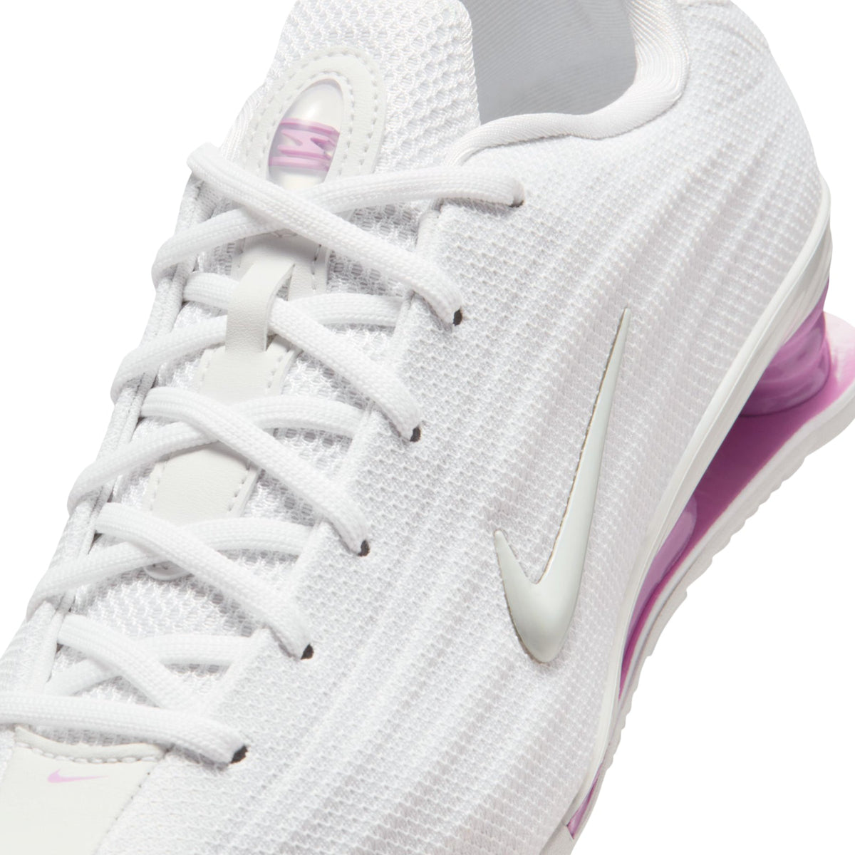 Nike Shox Z (White/Lt Magenta)