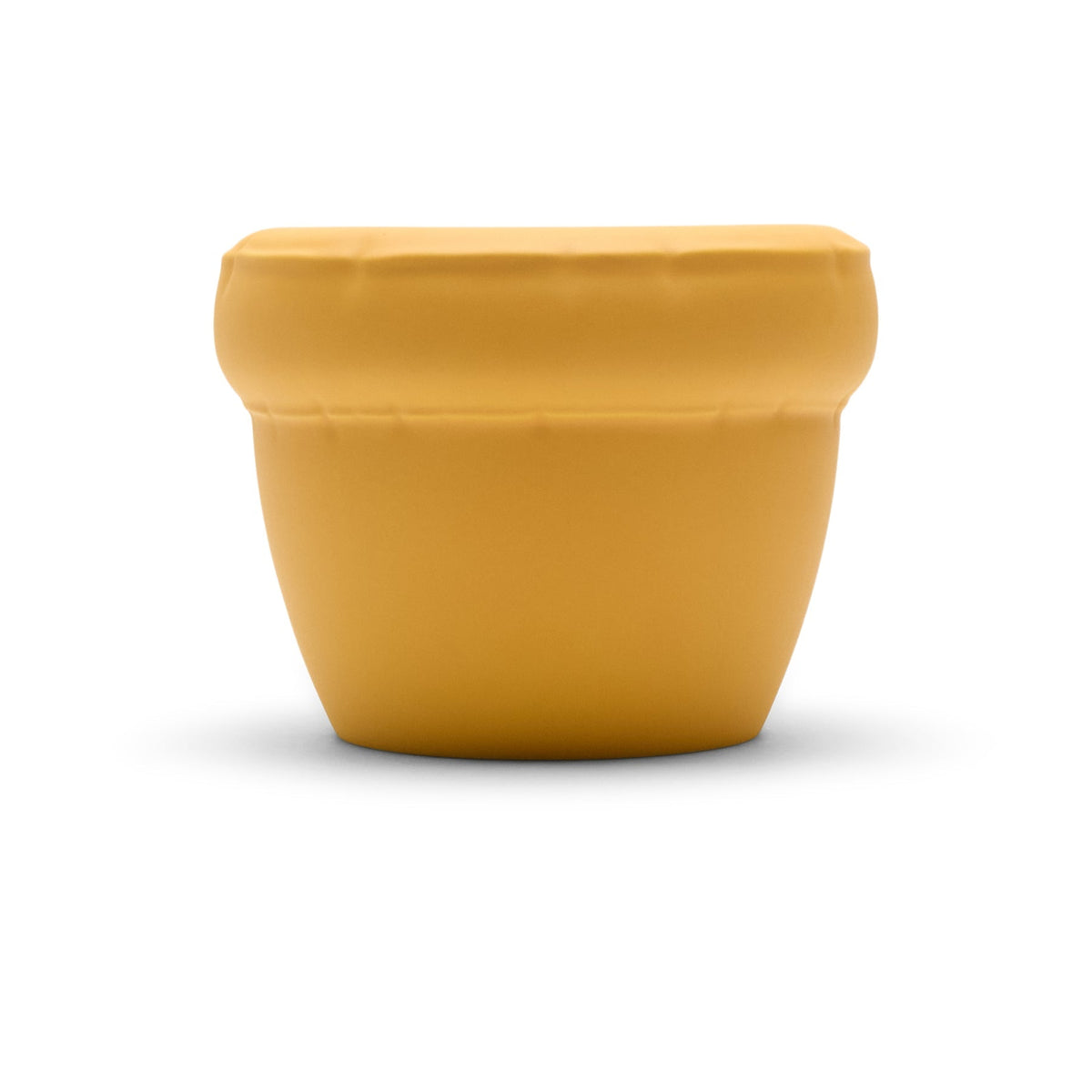 Home Studyo Small Planter 'LOUIS' Matte (Yolk)
