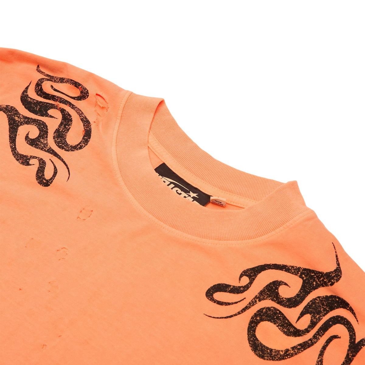 Hellstar Tribal Long Sleeve (Orange)