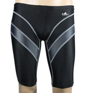 Yingfa FINA Approved Chlorine-Resistant Racing Swim Jammers