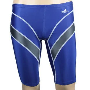 Yingfa FINA Approved Chlorine-Resistant Racing Swim Jammers