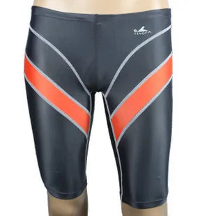 Yingfa FINA Approved Chlorine-Resistant Racing Swim Jammers