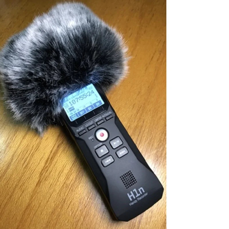 Dead Cat Outdoor Microphone Cover