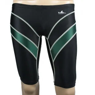 Yingfa FINA Approved Chlorine-Resistant Racing Swim Jammers