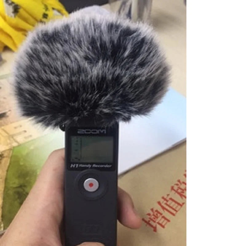 Dead Cat Outdoor Microphone Cover