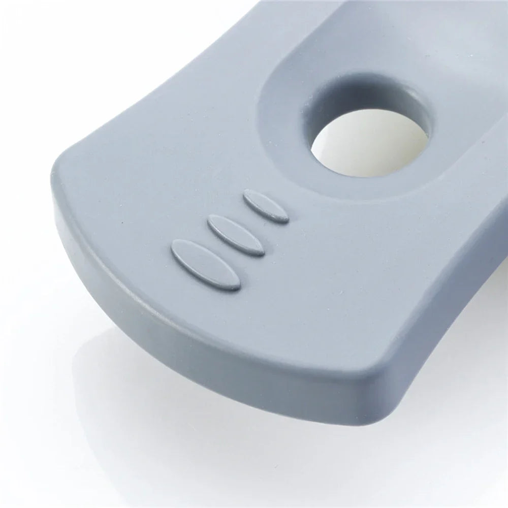 Foldable Silicone Pasta Colander Strainer