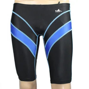 Yingfa FINA Approved Chlorine-Resistant Racing Swim Jammers