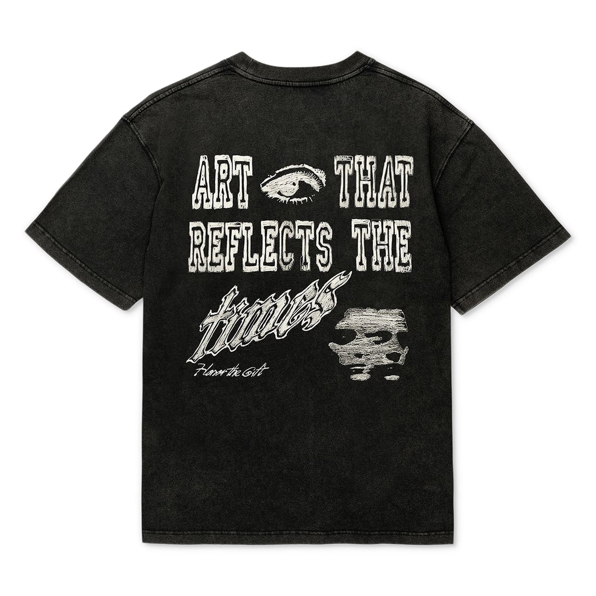 Honor The Gift Art That Reflects (Black)