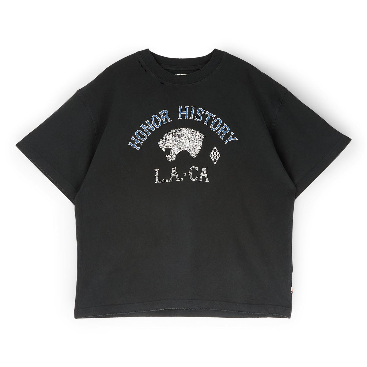 Honor The Gift Honor History Tee (Black)