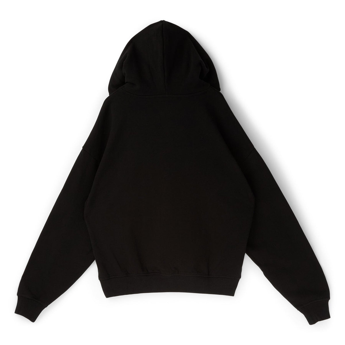 Honor The Gift Script Hoodie (Black)