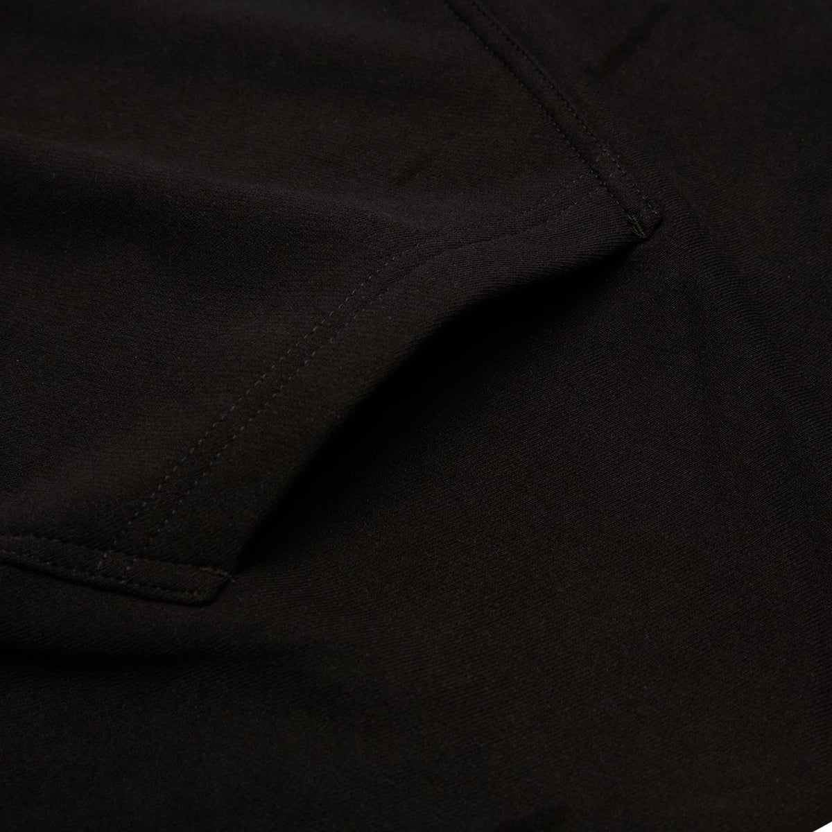 Honor The Gift Script Hoodie (Black)