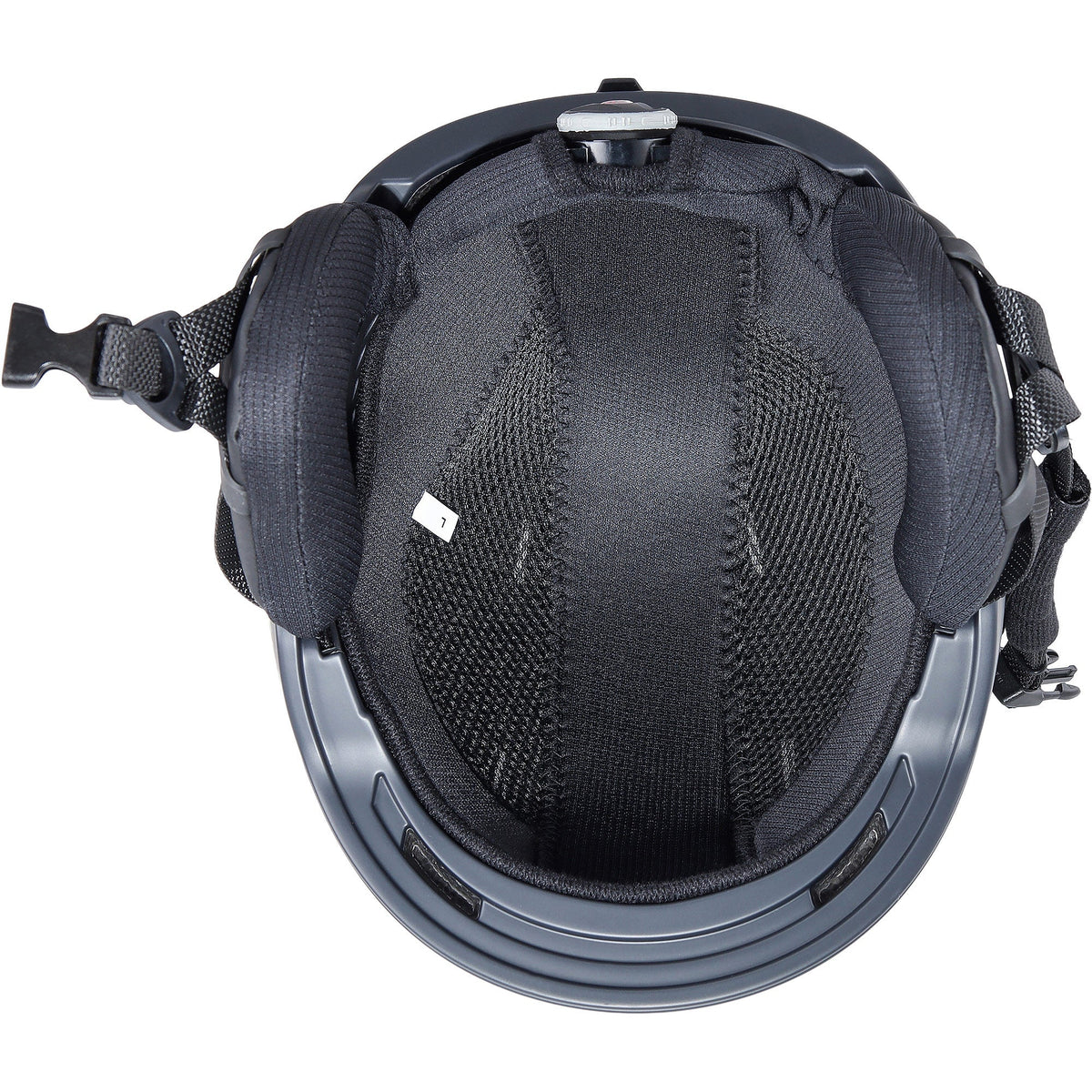 Hardnutz Vinnie Helmet - Black