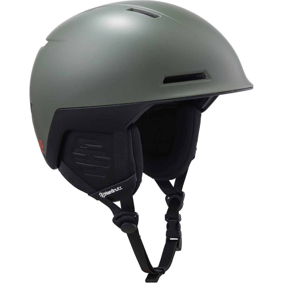 Hardnutz Vinnie Helmet - Dark Khaki