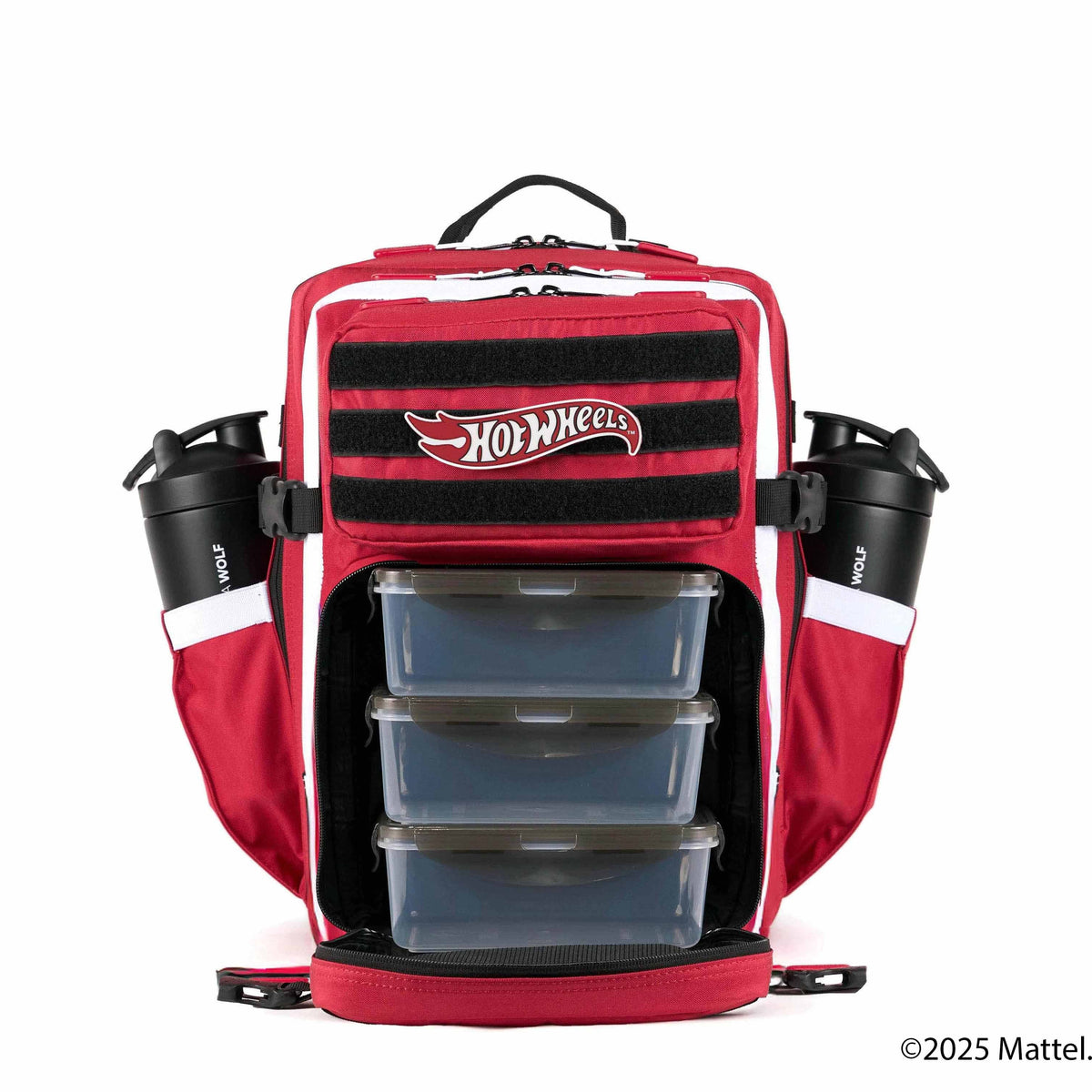 35L Hot Wheels Racing Meal Prep Management
