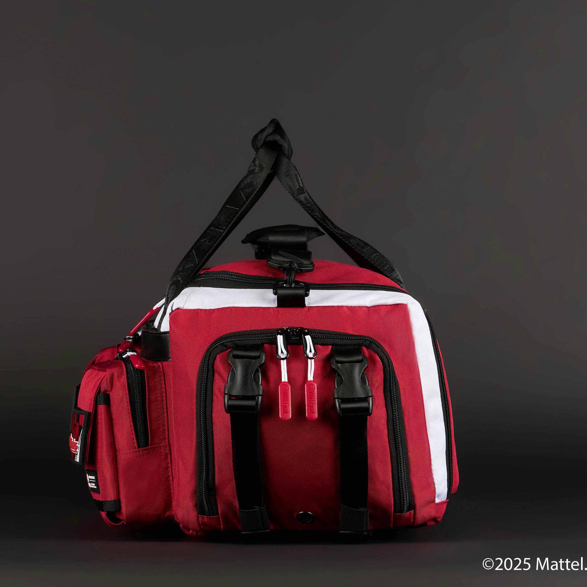30L Perfect Duffle Bag Hot Wheels Racing