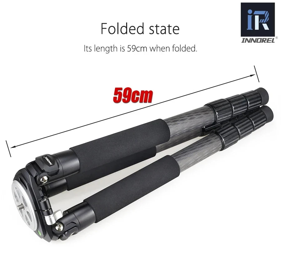 INNOREL RT90C (LT404C) Heavy Duty Tripod