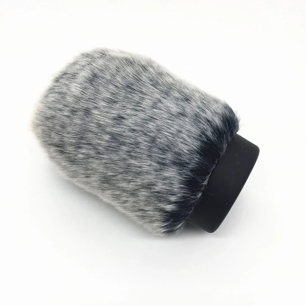 Dead Cat Microphone Furry Windscreen Muff