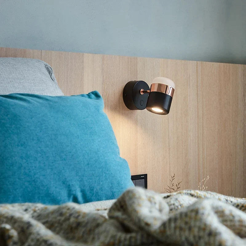 Outdoor Waterproof Wall Lamp