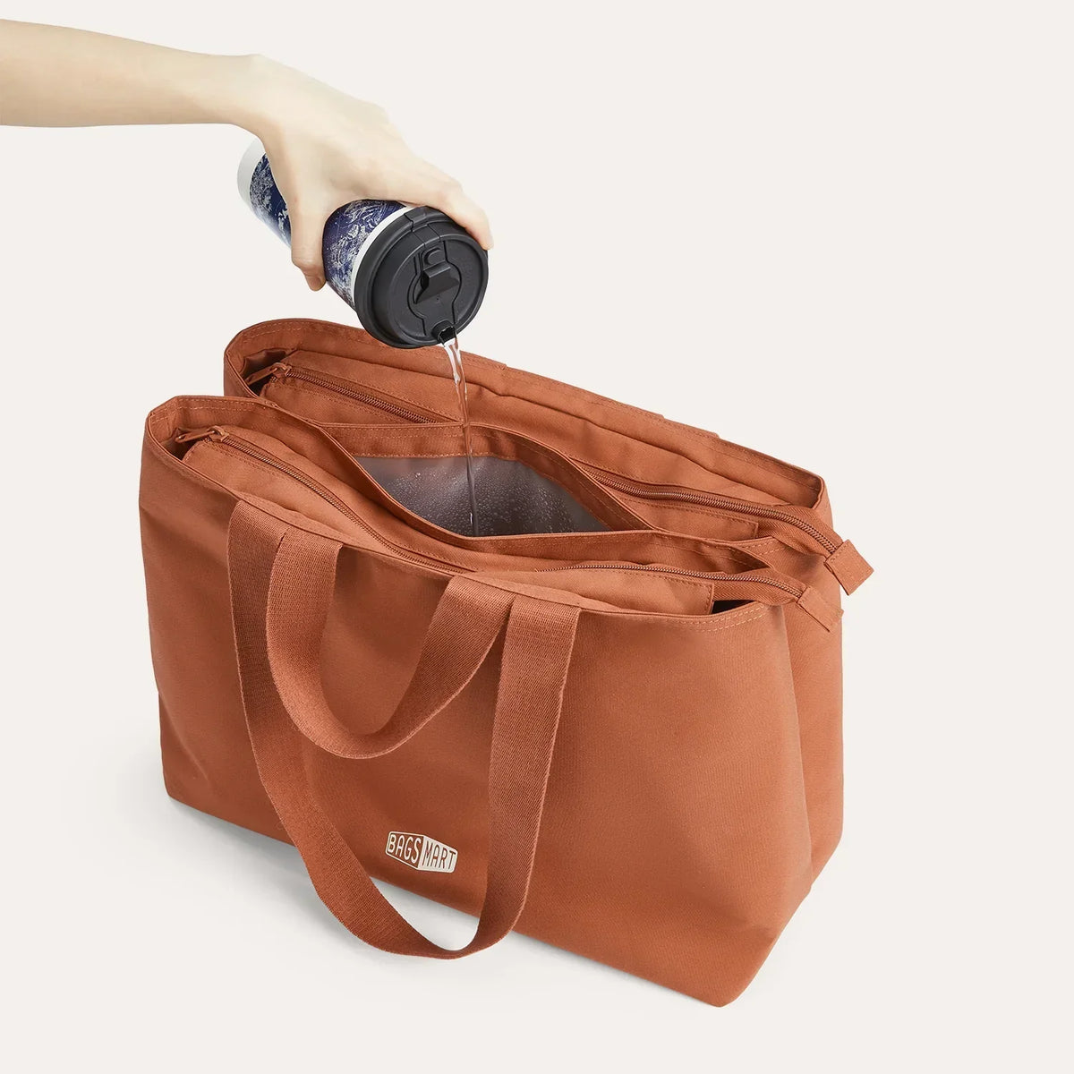 Halo 25L Work Tote