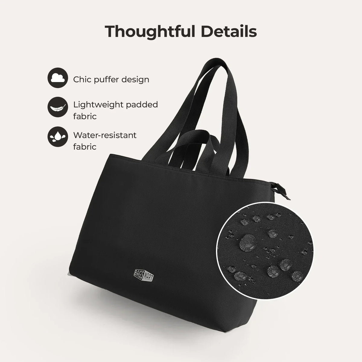 Halo 25L Work Tote